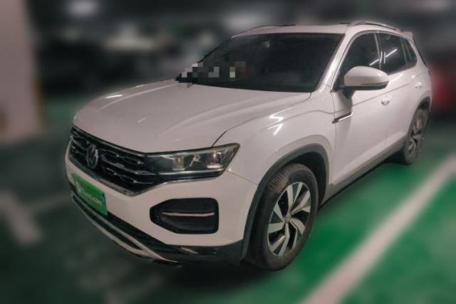 Used Volkswagen Tayron 2020 330TSI Two-Wheel Drive Luxury Smart Connectivity Version