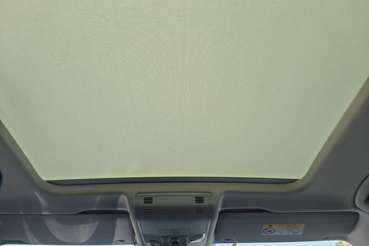 Used Volkswagen Tayron 2020 330TSI Two-Wheel Drive Luxury Smart Connectivity Version Headliner