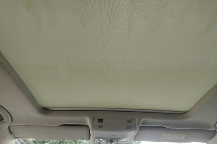 Used Volkswagen Tayron 2020 280TSI Two-Wheel Drive Luxury Connect Edition Headliner