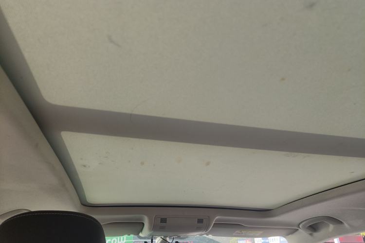 Used Volkswagen Tayron 2020 330TSI Two-Wheel Drive Luxury Smart Connectivity Version Headliner