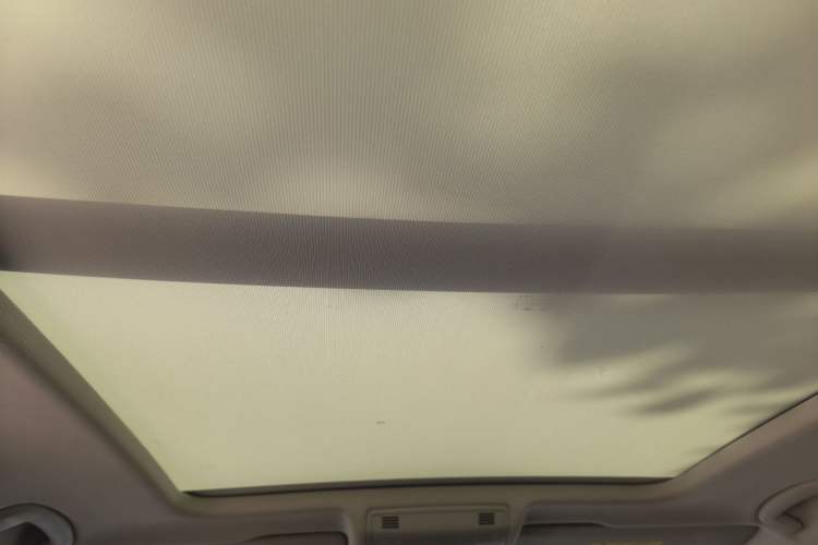 Used Volkswagen Tayron 2020 330TSI Two-Wheel Drive Luxury Connected Pro Edition Headliner