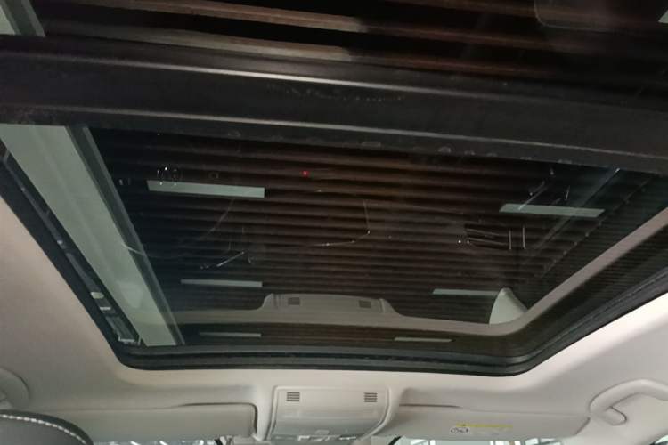 Used Volkswagen Tayron 2020 330TSI Two-Wheel Drive Luxury Connected Pro Edition Headliner