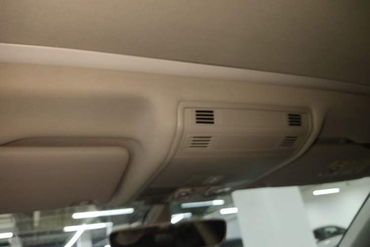 Used Volkswagen Tayron 2020 280TSI Two-Wheel Drive Luxury Connect Edition Headliner