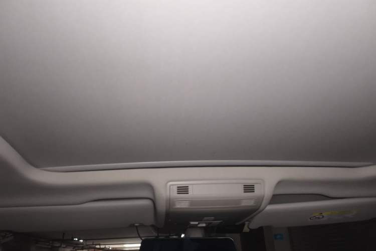 Used Volkswagen Tayron 2020 280TSI Two-Wheel Drive Luxury Connect Edition Headliner