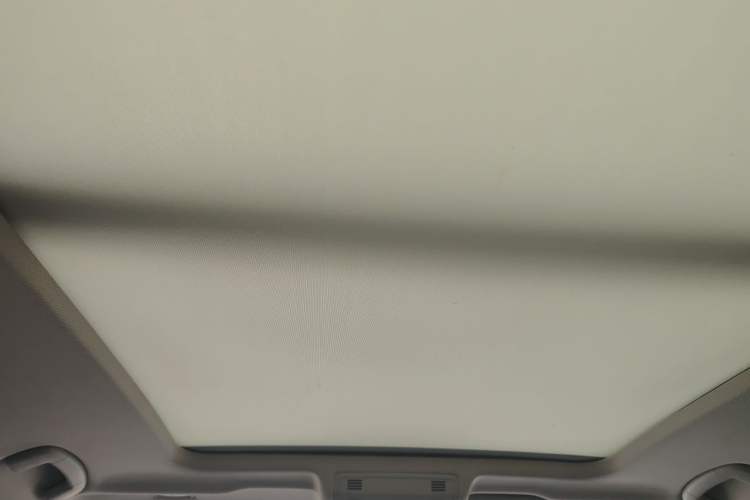 Used Volkswagen Tayron 2020 280TSI Two-Wheel Drive Luxury Connect Edition Headliner