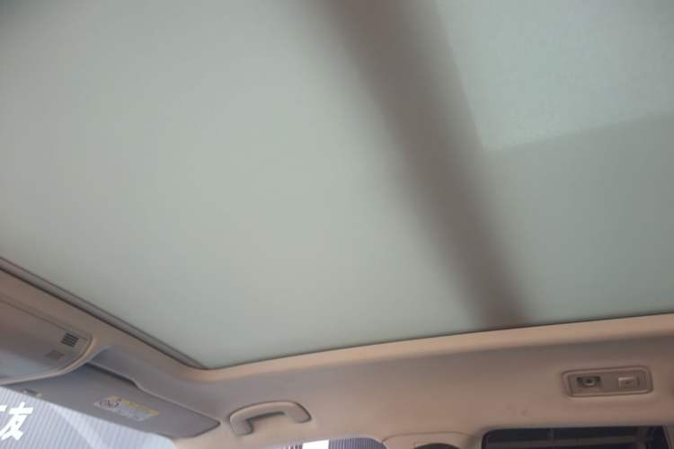 Used Volkswagen Tayron 2020 330TSI Two-Wheel Drive Luxury Smart Connectivity Version Headliner