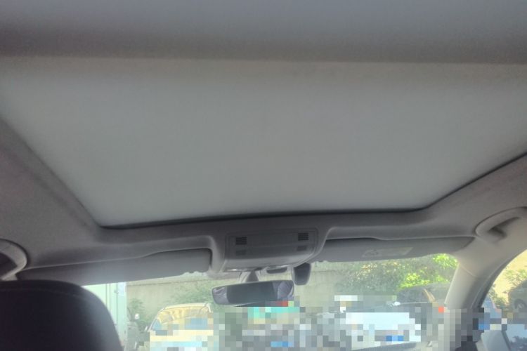 Used Volkswagen Tayron 2020 330TSI Two-Wheel Drive Luxury Smart Connectivity Version Headliner