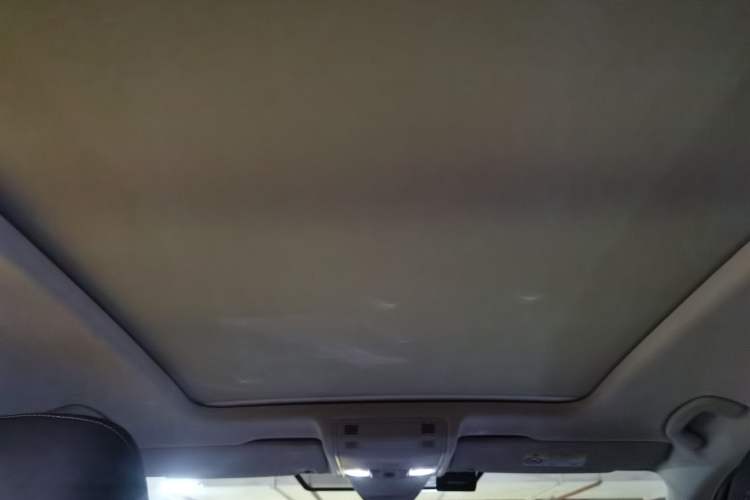 Used Volkswagen Tayron 2020 330TSI Two-Wheel Drive Luxury Connected Pro Edition Headliner