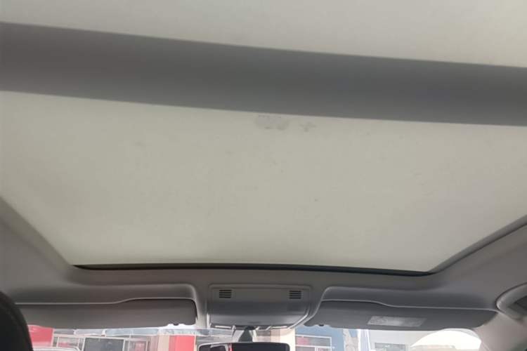 Used Volkswagen Tayron 2020 330TSI Two-Wheel Drive Luxury Smart Connectivity Version Headliner