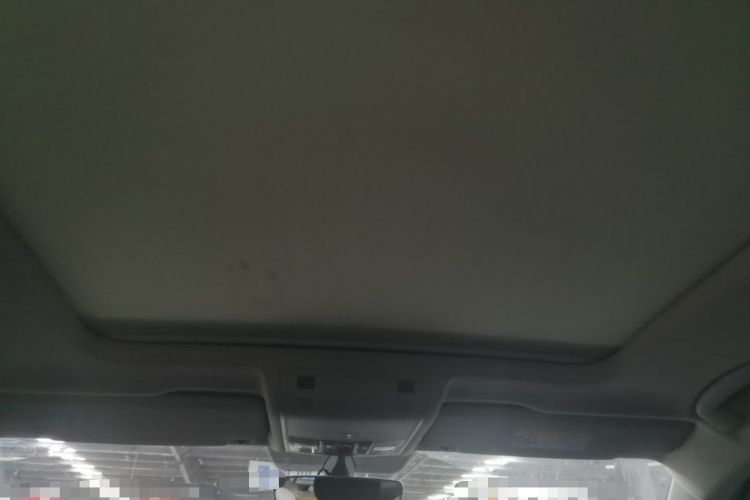 Used Volkswagen Tayron 2020 330TSI Two-Wheel Drive Luxury Smart Connectivity Version Headliner