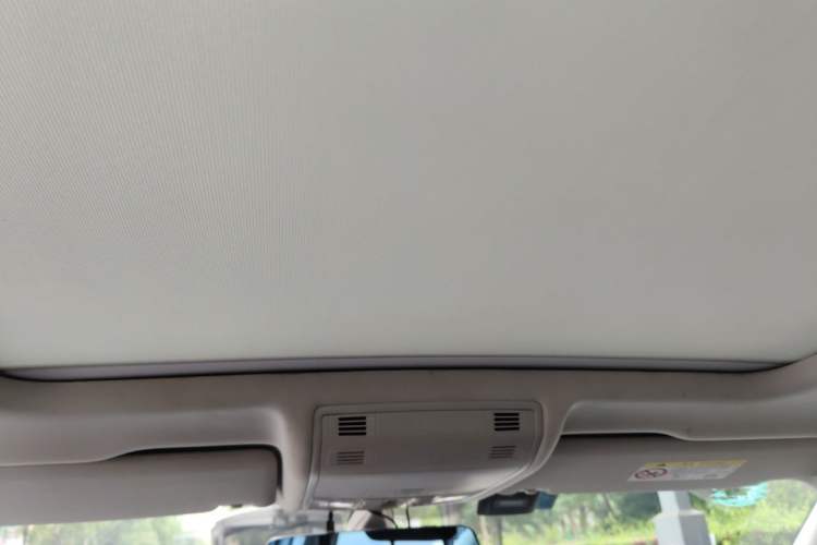Used Volkswagen Tayron 2020 330TSI Two-Wheel Drive Luxury Smart Connectivity Version Headliner