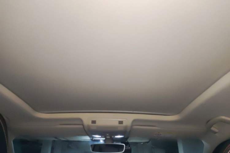 Used Volkswagen Tayron 2020 330TSI Two-Wheel Drive Luxury Smart Connectivity Version Headliner
