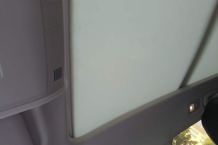 Used Volkswagen Tayron 2020 280TSI Two-Wheel Drive Luxury Connect Edition Headliner