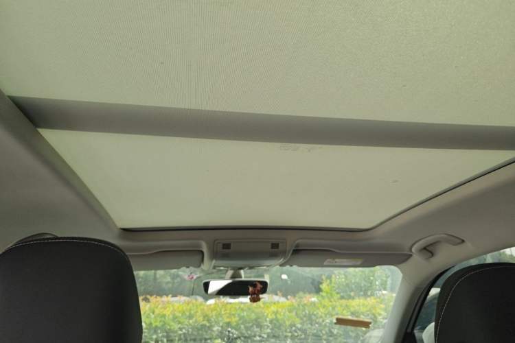 Used Volkswagen Tayron 2020 330TSI Two-Wheel Drive Luxury Smart Connectivity Version Headliner