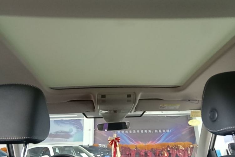 Used Volkswagen Tayron 2020 330TSI Two-Wheel Drive Luxury Connected Pro Edition Headliner