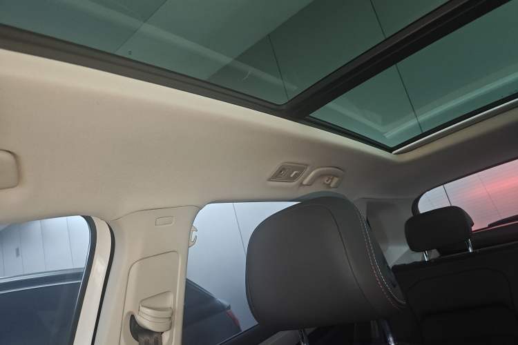 Used Volkswagen Tayron 2020 330TSI Two-Wheel Drive Luxury Smart Connectivity Version Headliner