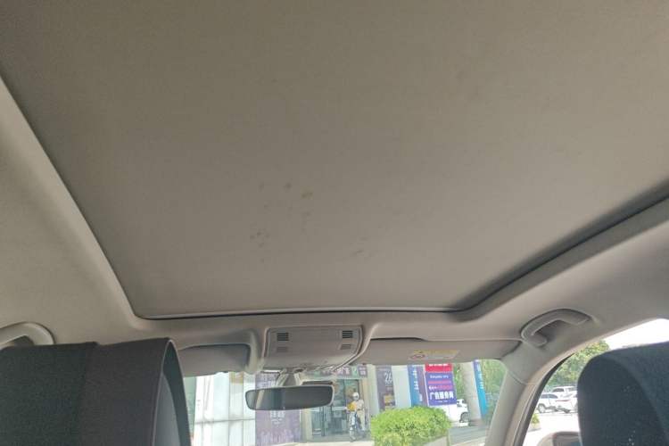 Used Volkswagen Tayron 2020 330TSI Two-Wheel Drive Luxury Connected Pro Edition Headliner