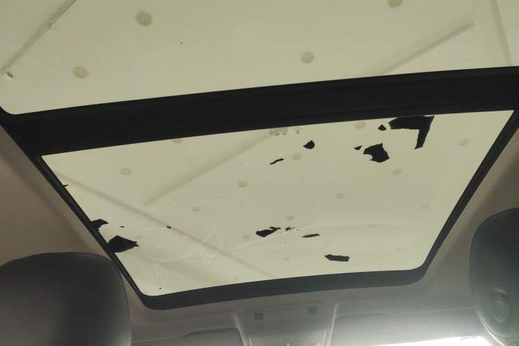 Used Volkswagen Tayron 2020 280TSI Two-Wheel Drive Luxury Connect Edition Headliner