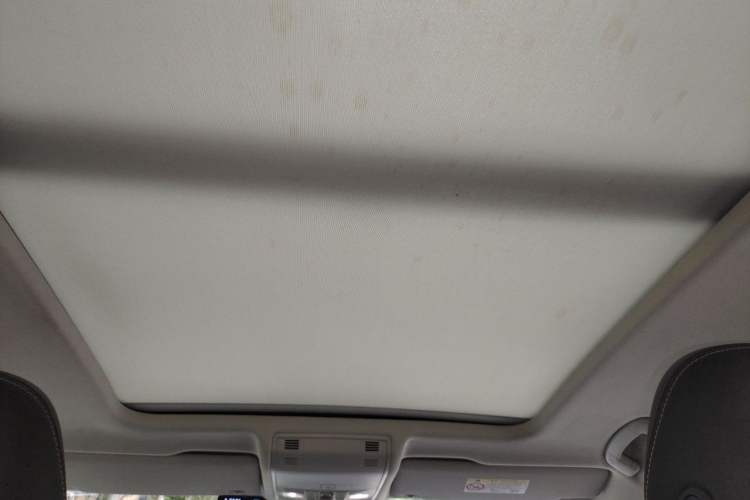 Used Volkswagen Tayron 2020 330TSI Two-Wheel Drive Luxury Smart Connectivity Version Headliner