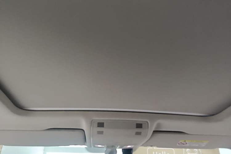 Used Volkswagen Tayron 2020 330TSI Two-Wheel Drive Luxury Smart Connectivity Version Headliner