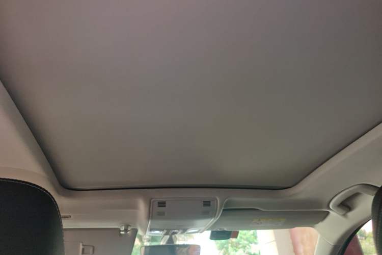 Used Volkswagen Tayron 2020 330TSI Two-Wheel Drive Luxury Smart Connectivity Version Headliner