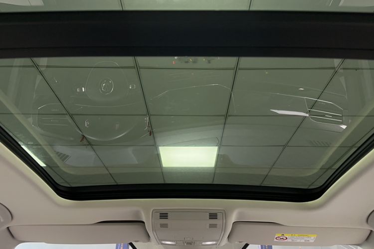 Used Volkswagen Tayron 2020 380TSI Four-Wheel Drive Luxury Connect Pro Edition Headliner