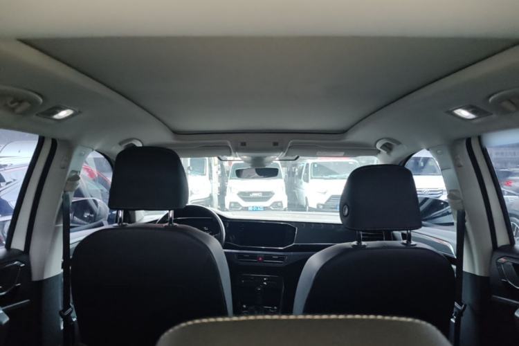 Used Volkswagen Tayron 2020 380TSI Four-Wheel Drive Luxury Connect Pro Edition Headliner