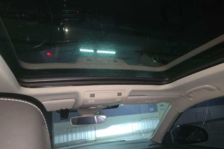 Used Volkswagen Tayron 2020 330TSI Two-Wheel Drive Luxury Connected Pro Edition Headliner