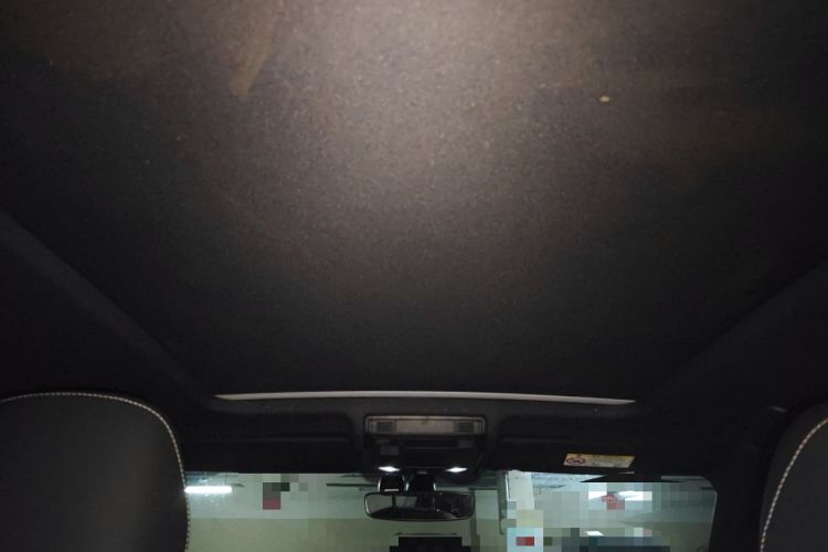 Used Volkswagen Tayron 2020 380TSI All-Wheel Drive R-Line Connected Version Headliner