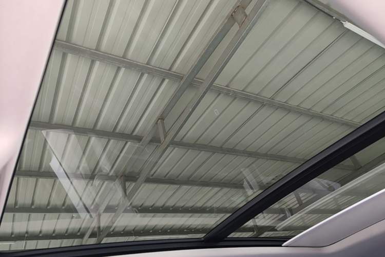Used Volkswagen Tayron 2020 330TSI Two-Wheel Drive Luxury Smart Connectivity Version Headliner