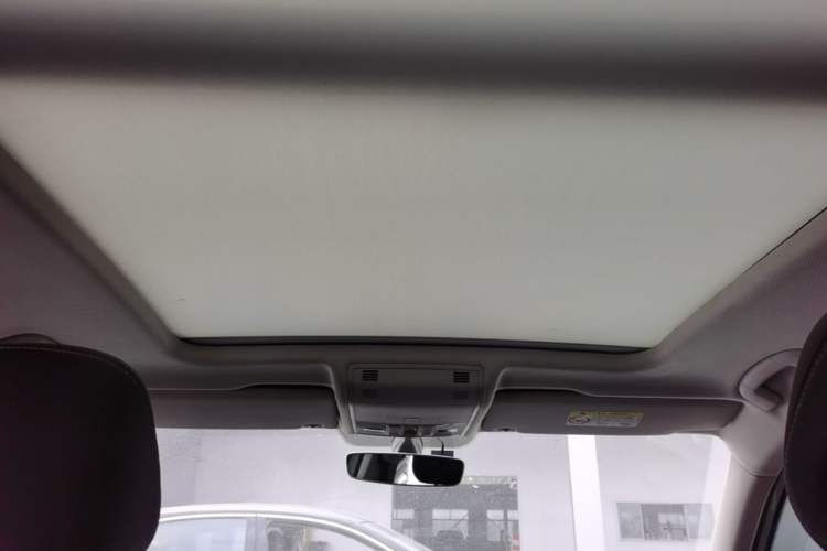 Used Volkswagen Tayron 2020 330TSI Two-Wheel Drive Luxury Smart Connectivity Version Headliner