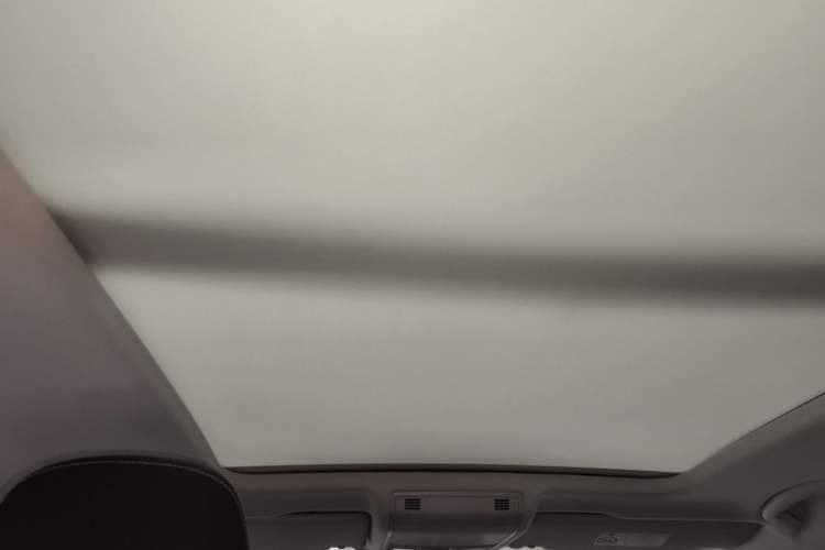 Used Volkswagen Tayron 2020 330TSI Two-Wheel Drive Luxury Smart Connectivity Version Headliner