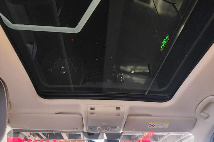 Used Volkswagen Tayron 2020 330TSI Two-Wheel Drive Luxury Smart Connectivity Version Headliner