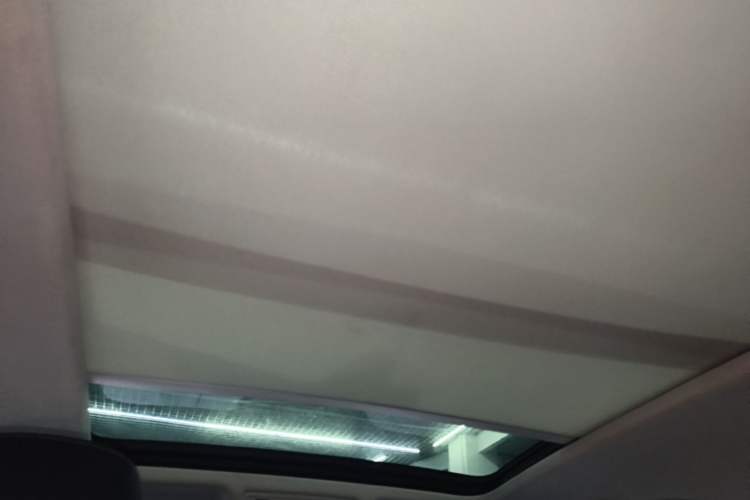 Used Volkswagen Tayron 2020 280TSI Two-Wheel Drive Luxury Connect Edition Headliner