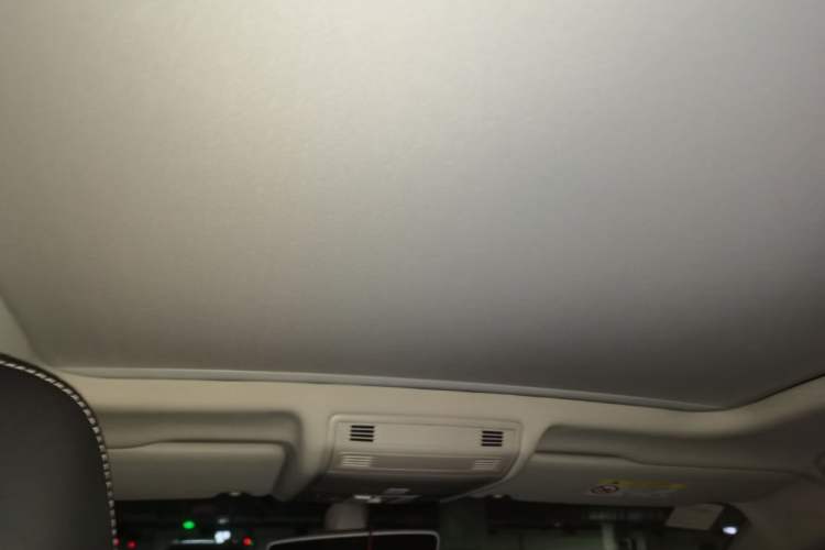 Used Volkswagen Tayron 2020 280TSI Two-Wheel Drive Luxury Connect Edition Headliner