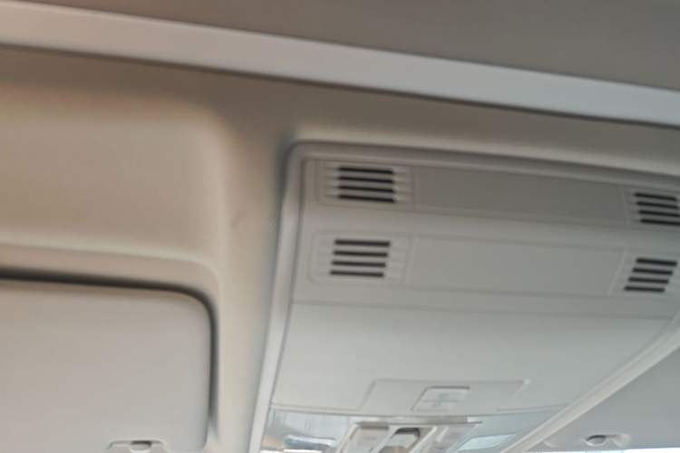 Used Volkswagen Tayron 2020 280TSI Two-Wheel Drive Luxury Connect Edition Headliner