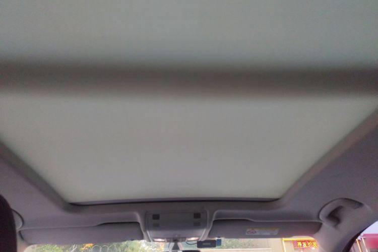 Used Volkswagen Tayron 2020 330TSI Two-Wheel Drive Luxury Smart Connectivity Version Headliner