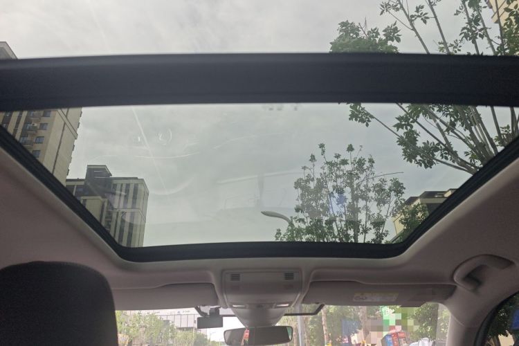 Used Volkswagen Tayron 2020 330TSI Two-Wheel Drive Luxury Connected Pro Edition Headliner