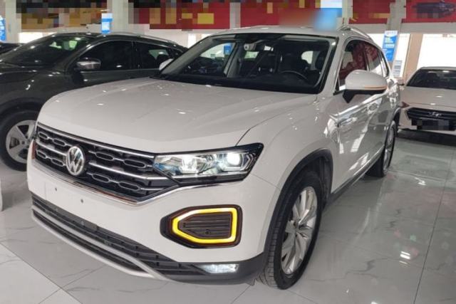 Used Volkswagen Tayron 2020 330TSI Two-Wheel Drive Luxury Connected Pro Edition