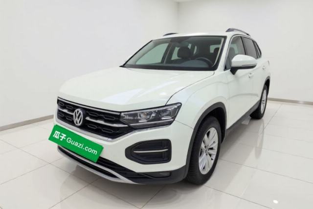 Używany Volkswagen Tayron 2020 280TSI Two-Wheel Drive Comfort Connect Edition