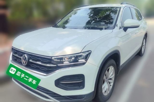 Used Volkswagen Tayron 2020 280TSI Two-Wheel Drive Comfort Connect Edition