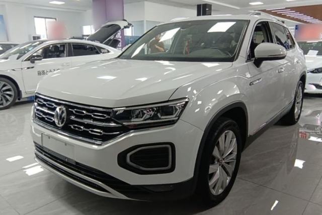 Used Volkswagen Tayron 2020 330TSI Two-Wheel Drive Luxury Connected Pro Edition