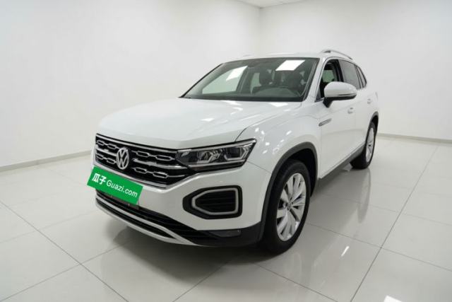 Ojetý Volkswagen Tayron 2020 330TSI Two-Wheel Drive Luxury Connected Pro Edition