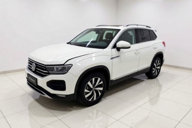 Used Volkswagen Tayron 2020 330TSI Two-Wheel Drive Luxury Smart Connectivity Version