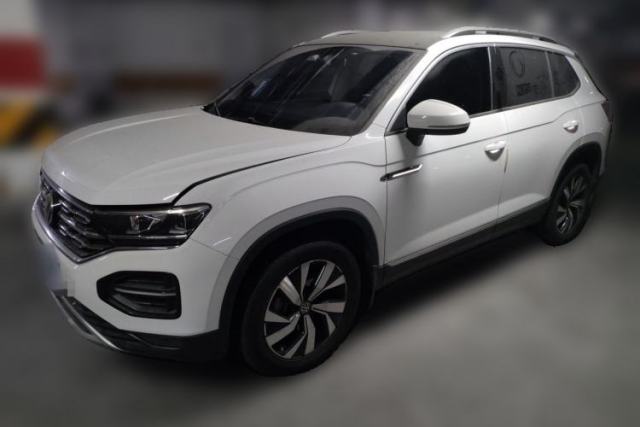 Used Volkswagen Tayron 2020 330TSI Two-Wheel Drive Luxury Smart Connectivity Version