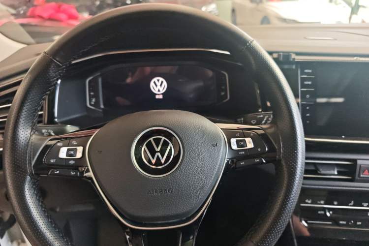 Used Volkswagen Tayron 2020 330TSI Two-Wheel Drive Luxury Connected Pro Edition Instrument Cluster