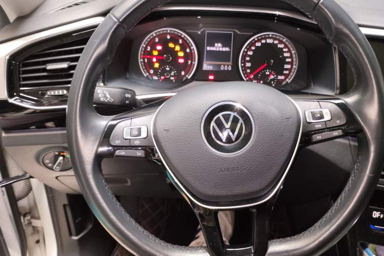 Used Volkswagen Tayron 2020 330TSI Two-Wheel Drive Luxury Smart Connectivity Version Instrument Cluster
