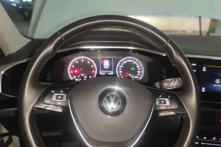 Used Volkswagen Tayron 2020 330TSI Two-Wheel Drive Luxury Smart Connectivity Version Instrument Cluster