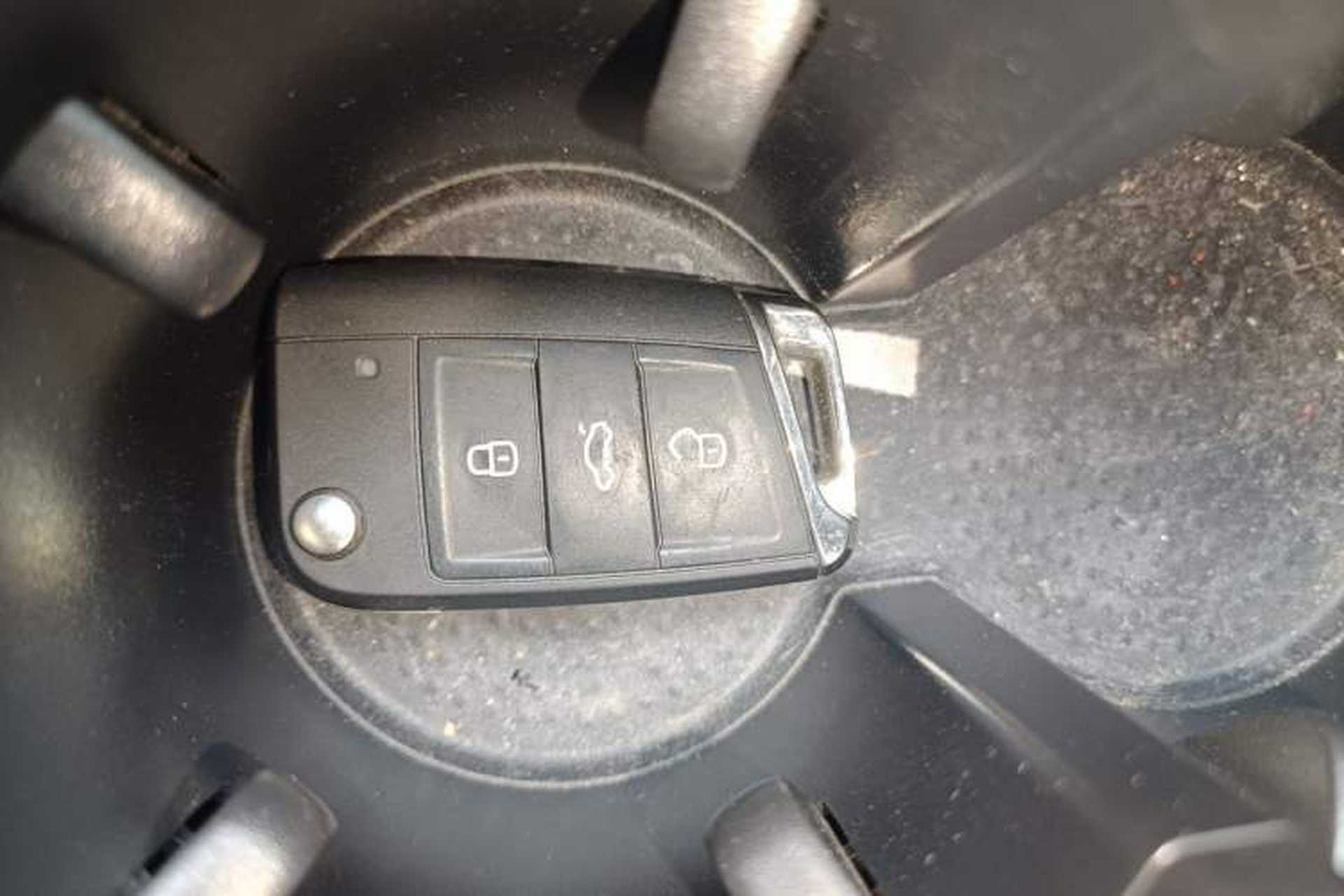 Used Volkswagen Tayron 2020 330TSI Two-Wheel Drive Luxury Smart Connectivity Version Interior 1