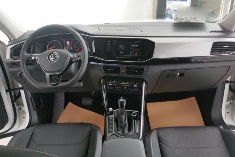 Used Volkswagen Tayron 2020 330TSI Two-Wheel Drive Luxury Smart Connectivity Version Interior 1